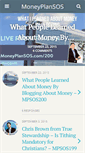 Mobile Screenshot of moneyplansos.com